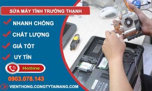 thợ sửa máy tính trường thạnh