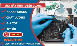 Thợ Sửa Máy Tính Tuyên Quang