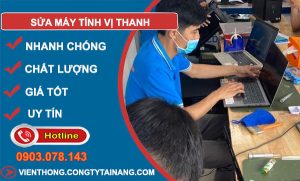 Thợ Sửa Máy Tính Vị Thanh