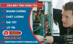 Thợ Sửa Máy Tính Vũng Tàu