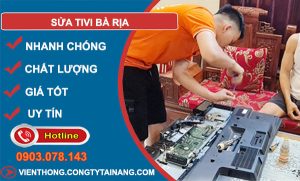 Thợ Sửa Tivi Bà Rịa