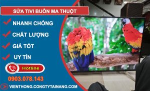 thợ Sửa Tivi Buôn Ma Thuột