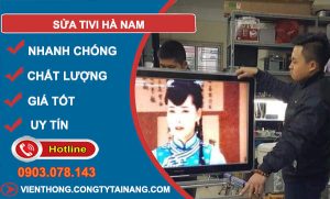 thợ Sửa Tivi Hà Nam