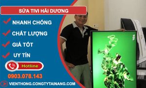 thợ Sửa Tivi Hải Dương
