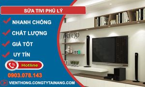Thợ Sửa Tivi Phủ Lý
