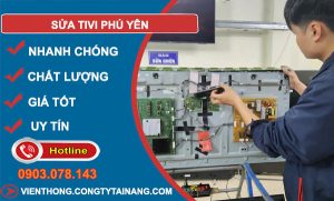 Thợ Sửa Tivi Phú Yên
