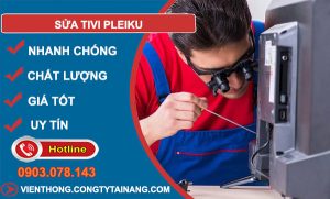 Thợ Sửa Tivi Pleiku