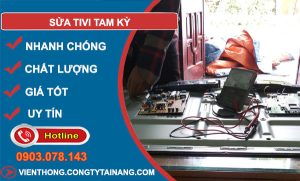 thợ Sửa Tivi Tam Kỳ