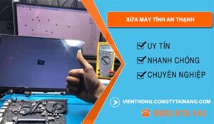 dịch vụ sửa máy tính an thạnh