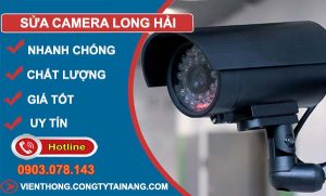 sửa camera long hải
