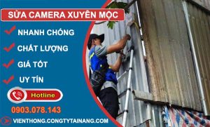 sửa camera xuyên mộc