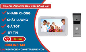 Sửa Chuông Cửa Màn Hình Đồng Nai