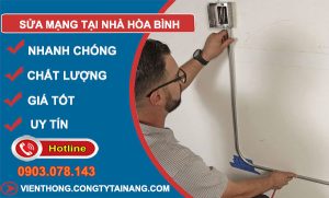 Sửa Mạng Tại Nhà Hòa Bình