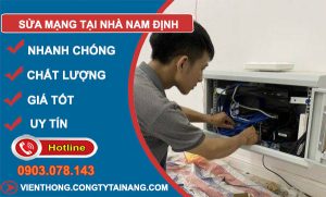 Sửa Mạng Tại Nhà Nam Định
