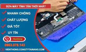 sửa máy tính tân thới nhất