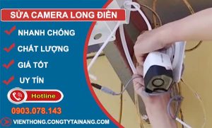 thợ sửa camera long điền