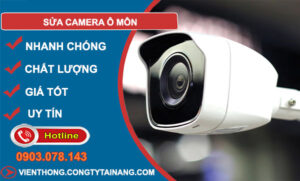 thợ sửa camera ô môn