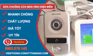 Thợ Sửa Chuông Cửa Màn Hình Điện Biên