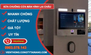 Thợ Sửa Chuông Cửa Màn Hình Lai Châu