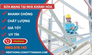 thợ Sửa Mạng Tại Nhà Điện Biên