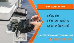 thợ sửa máy in an phú