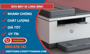thợ sửa máy in long bình