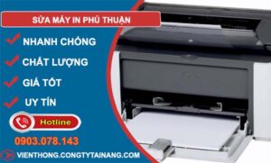 thợ sửa máy in phú thuận
