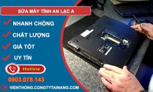 thợ sửa máy tính an lạc a