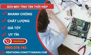thợ sửa máy tính tân thới hiệp