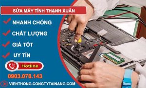 thợ sửa máy tính thạnh xuân