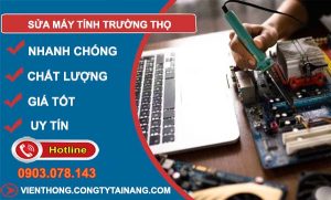thợ sửa máy tính trường thọ