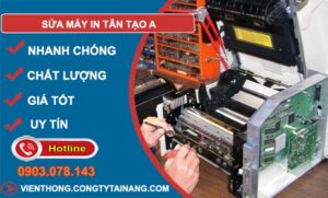 dịch vụ sửa máy in tân tạo a
