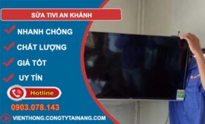 dịch vụ sửa tivi an khánh