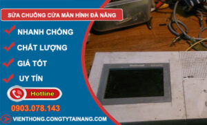Sửa Chuông Cửa Màn Hình Đà Nẵng