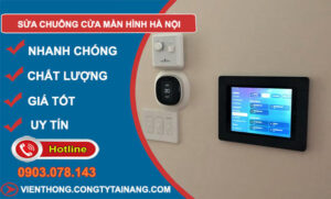 Sửa Chuông Cửa Màn Hình Hà Nội