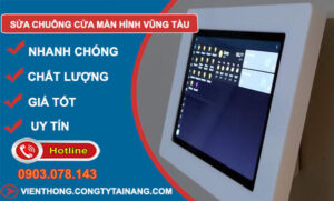 Sửa Chuông Cửa Màn Hình Vũng Tàu