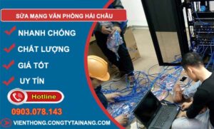 sửa mạng văn phòng hải châu