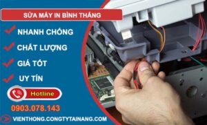 sửa máy in bình thắng