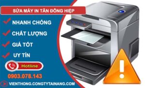 sửa máy in tân đông hiệp