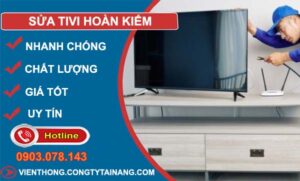 sửa tivi hoàn kiếm
