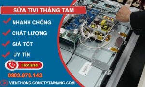 sửa tivi thắng tam