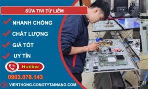 sửa tivi từ liêm