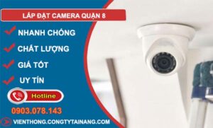 thợ lắp đặt camera quận 8
