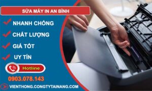 thợ sửa máy in an bình