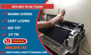 thợ sửa máy in an thạnh