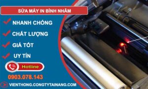 thợ sửa máy in bình nhâm