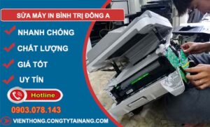 thợ sửa máy in bình trị đông a
