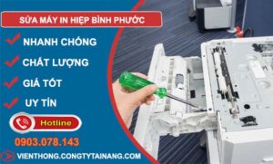 thợ sửa máy in hiệp bình phước