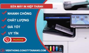 thợ sửa máy in hiệp thành