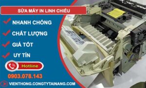 thợ sửa máy in linh chiểu